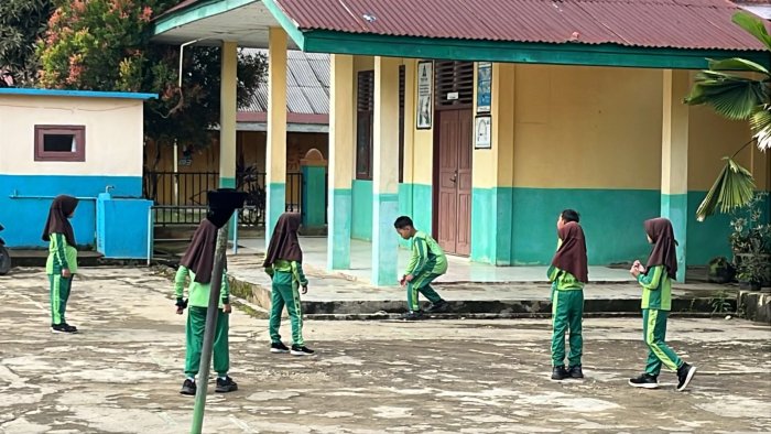 Strategi Latihan Fisik Atasi Obesitas di Madrasah