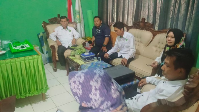 MIN 3 Merangin Gelar Pembinaan Kedisiplinan untuk PPPK